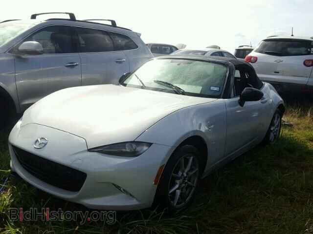 2017 MAZDA MIATA - VIN: JM1NDAB70H0119947 - Фото 2