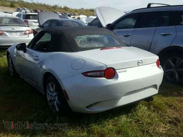 2017 MAZDA MIATA - VIN: JM1NDAB70H0119947 - Фото 3