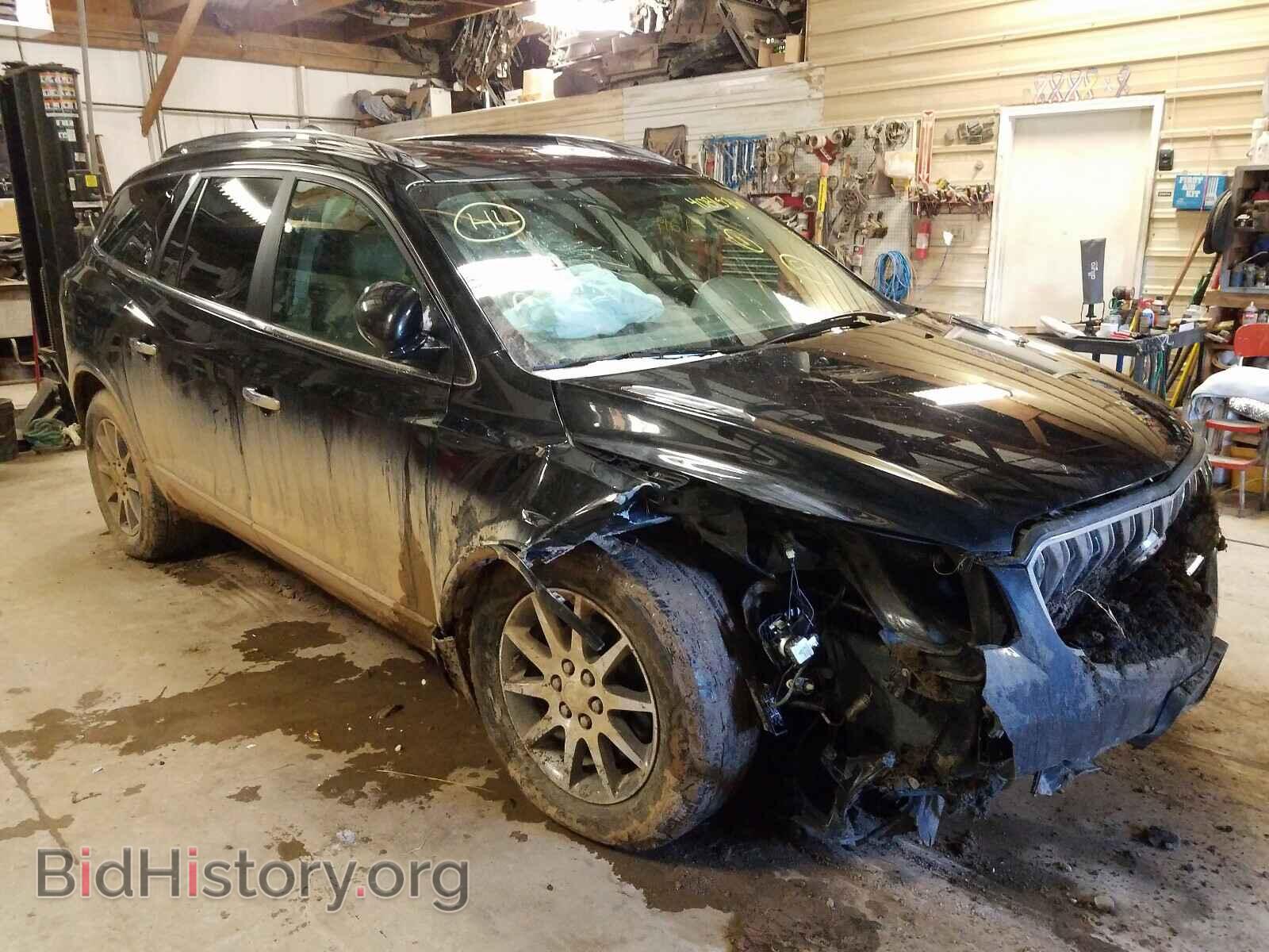 Фотография 5GAKRBKD4EJ221128 - BUICK ENCLAVE 2014