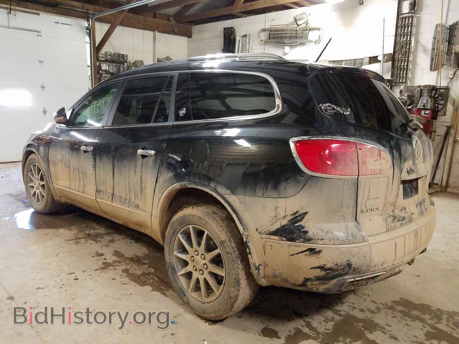 2014 BUICK ENCLAVE - VIN: 5GAKRBKD4EJ221128 - Photo 3