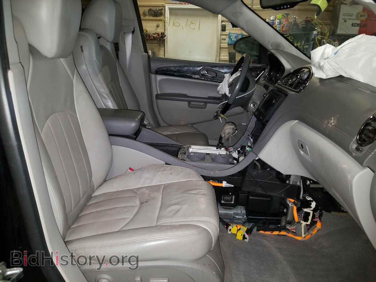 2014 BUICK ENCLAVE - VIN: 5GAKRBKD4EJ221128 - Photo 5