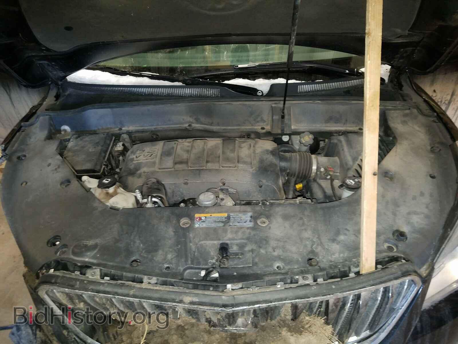 2014 BUICK ENCLAVE - VIN: 5GAKRBKD4EJ221128 - Photo 7