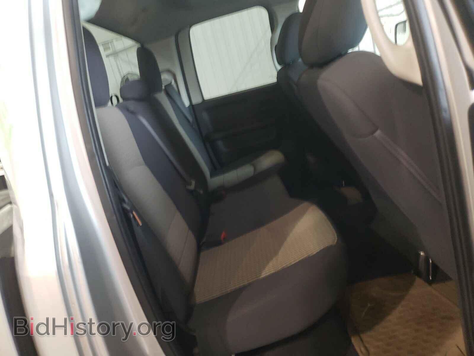 2012 DODGE RAM 1500 - VIN: 1C6RD7FPXCS247843 - Фото 6
