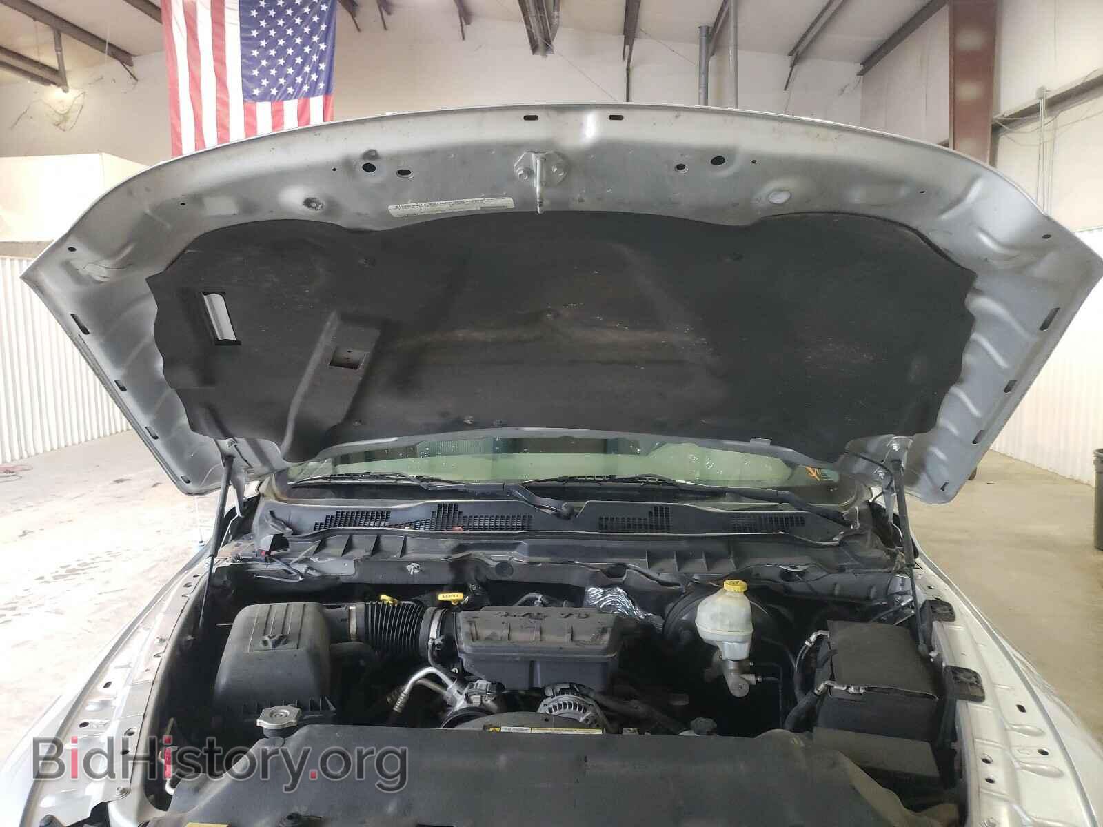 2012 DODGE RAM 1500 - VIN: 1C6RD7FPXCS247843 - Фото 7