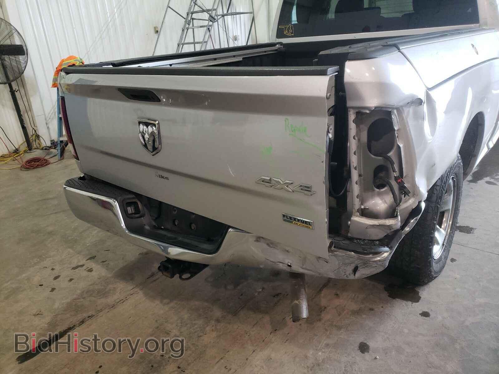 2012 DODGE RAM 1500 - VIN: 1C6RD7FPXCS247843 - Фото 9