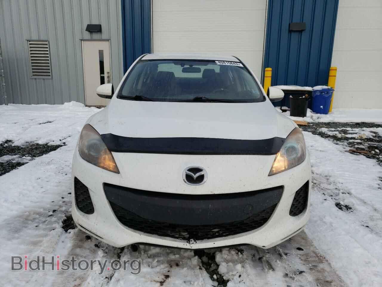 2012 MAZDA 3 - VIN: JM1BL1V74C1644255 - Фото 5