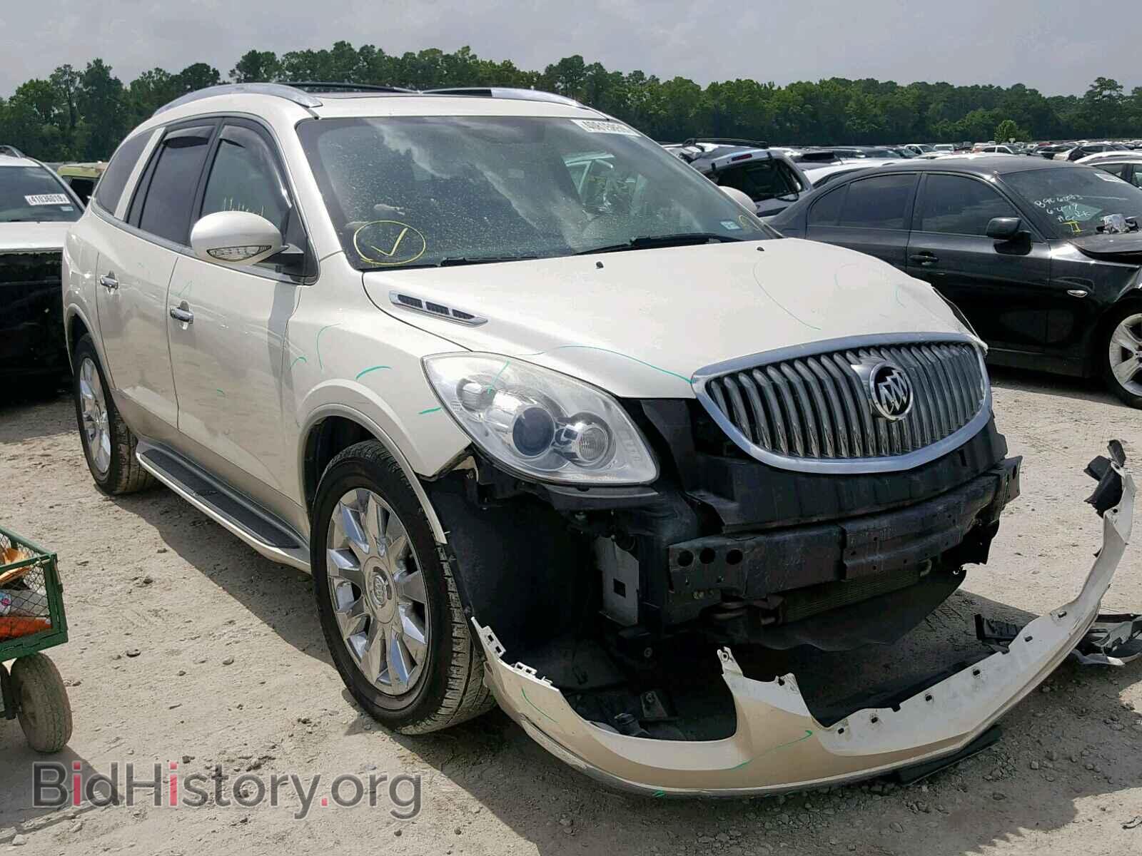 Фотография 5GAKRDED4CJ216029 - BUICK ENCLAVE 2012