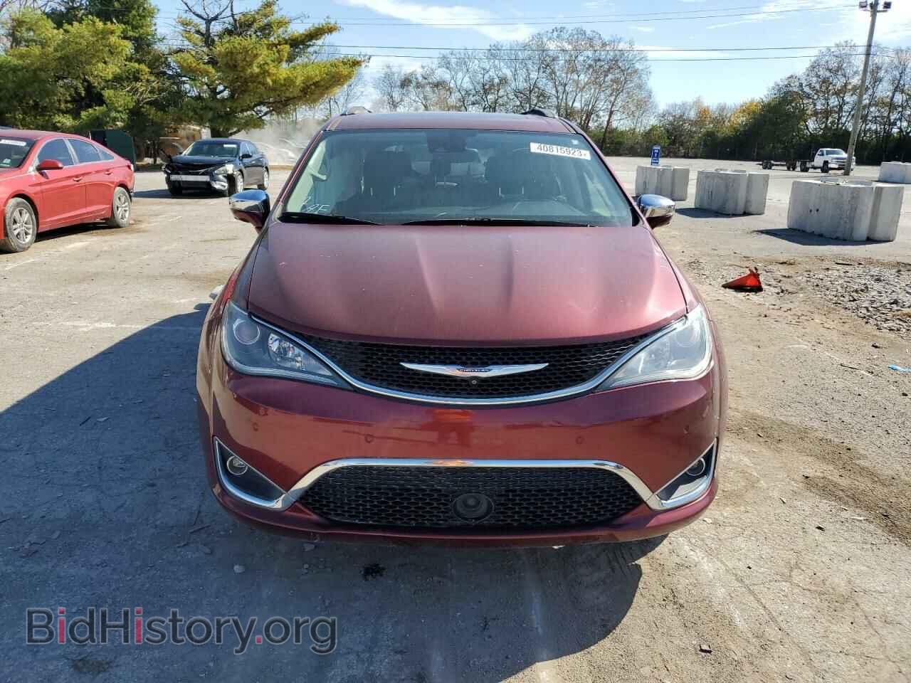 2017 CHRYSLER PACIFICA - VIN: 2C4RC1GG3HR840265 - Фото 5