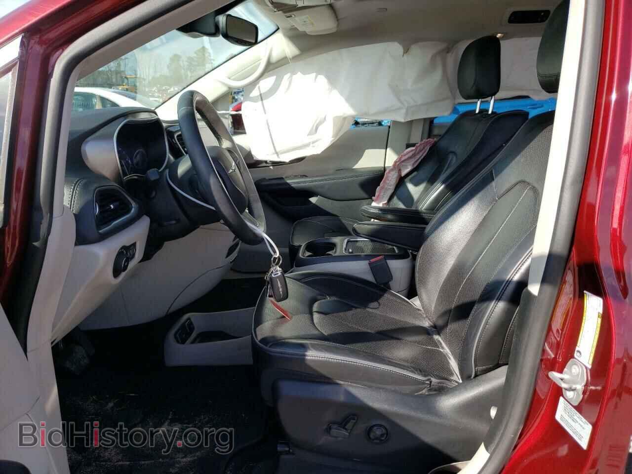 2017 CHRYSLER PACIFICA - VIN: 2C4RC1GG3HR840265 - Фото 7
