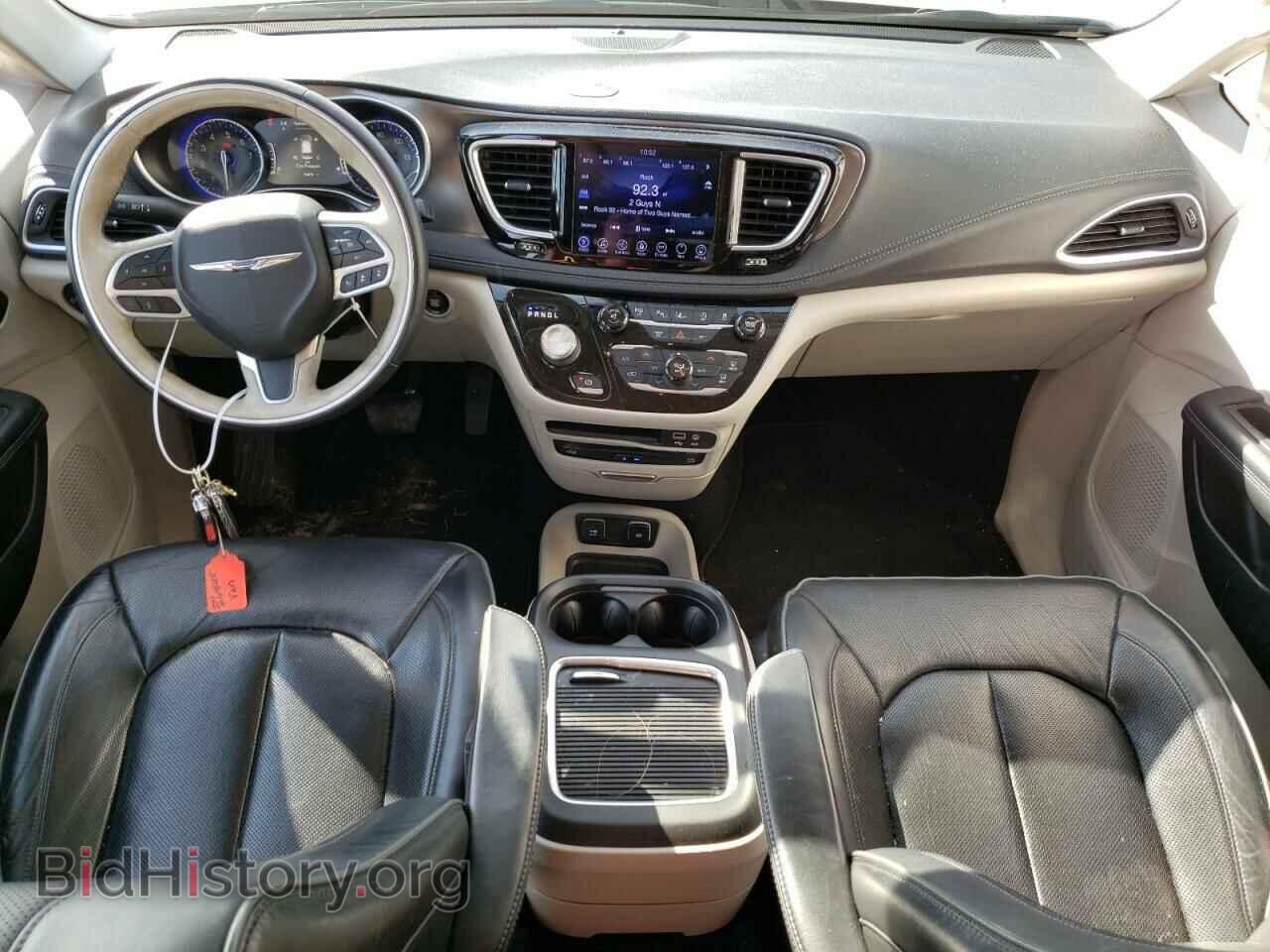 2017 CHRYSLER PACIFICA - VIN: 2C4RC1GG3HR840265 - Фото 8