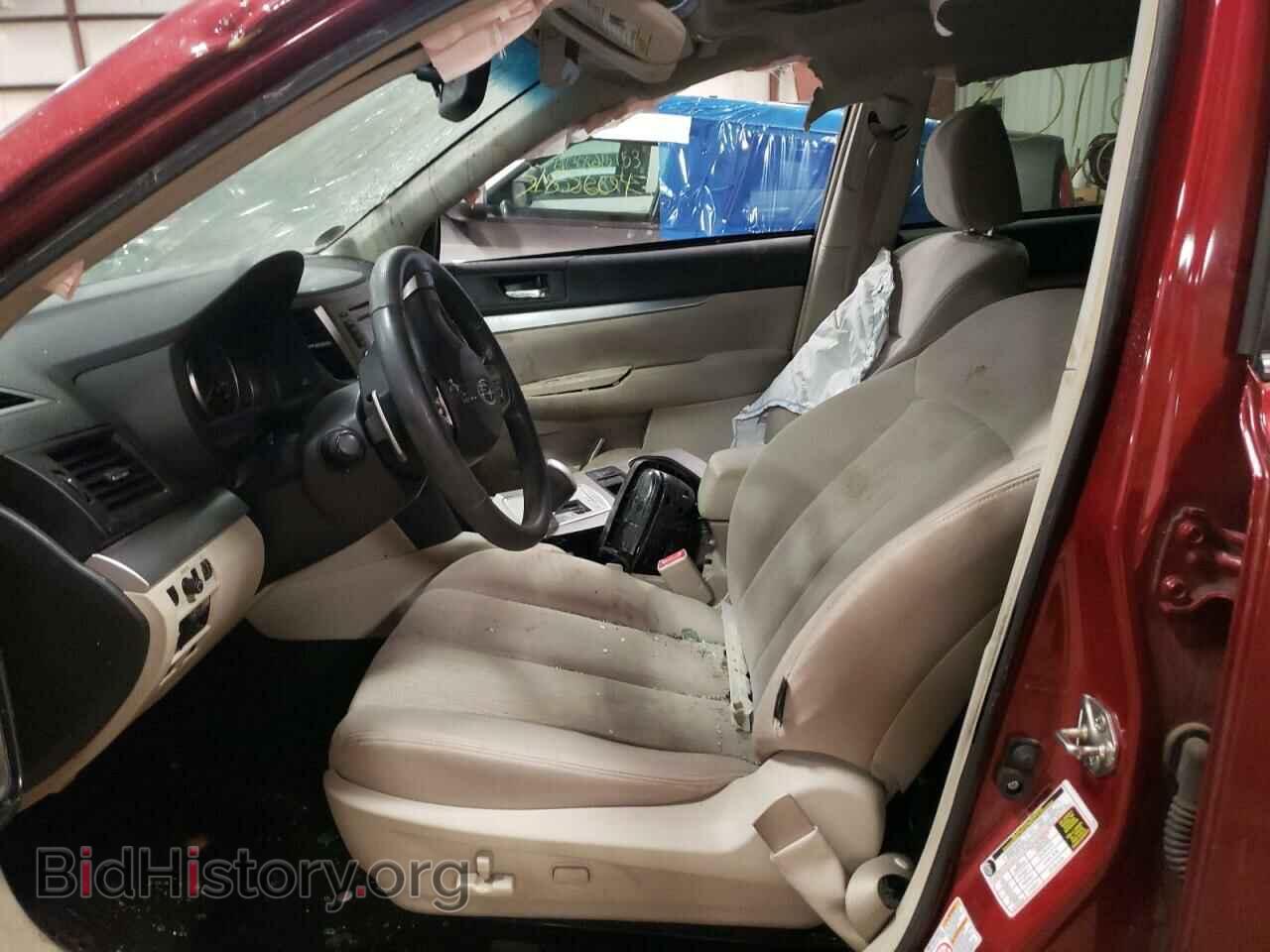 2014 SUBARU OUTBACK - VIN: 4S4BRCDC6E3314547 - Фото 7