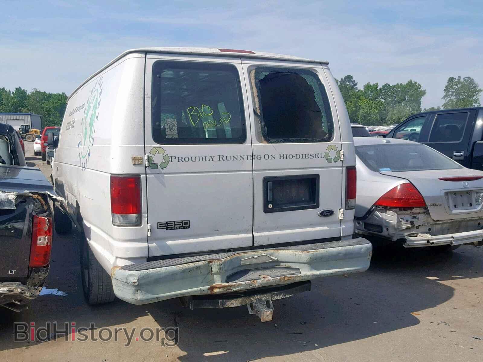 1999 FORD ECONOLINE - VIN: 1FTSS34F2XHA12360 - Фото 3