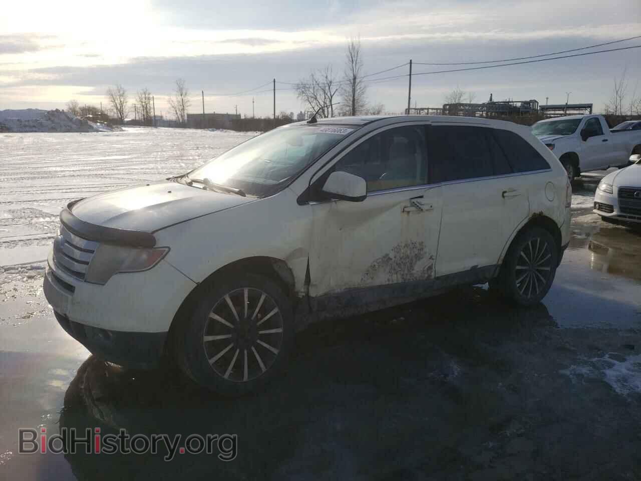 Photo 2FMDK49CX8BB35251 - FORD EDGE 2008