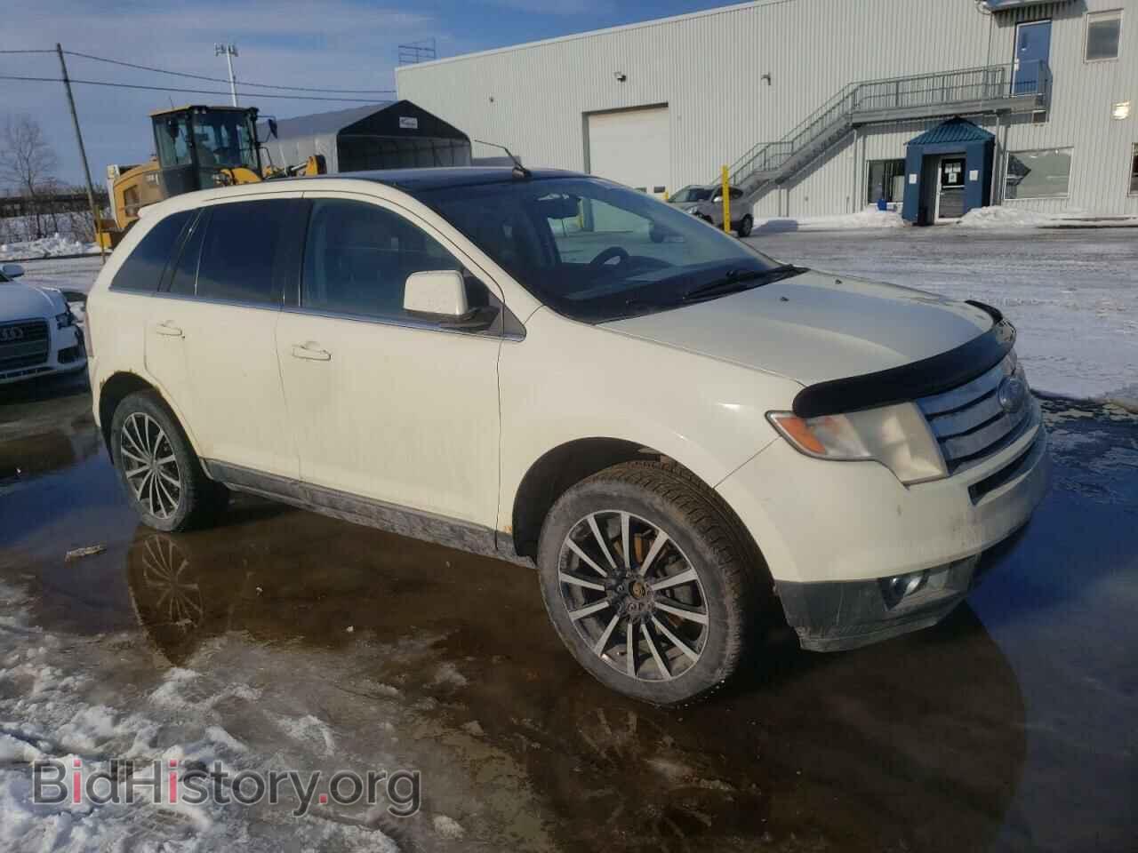2008 FORD EDGE - VIN: 2FMDK49CX8BB35251 - Фото 4