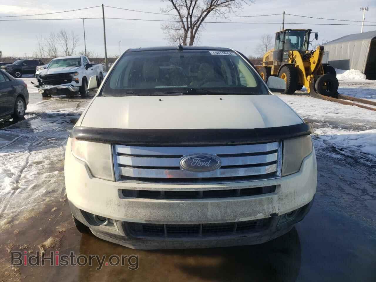 2008 FORD EDGE - VIN: 2FMDK49CX8BB35251 - Фото 5