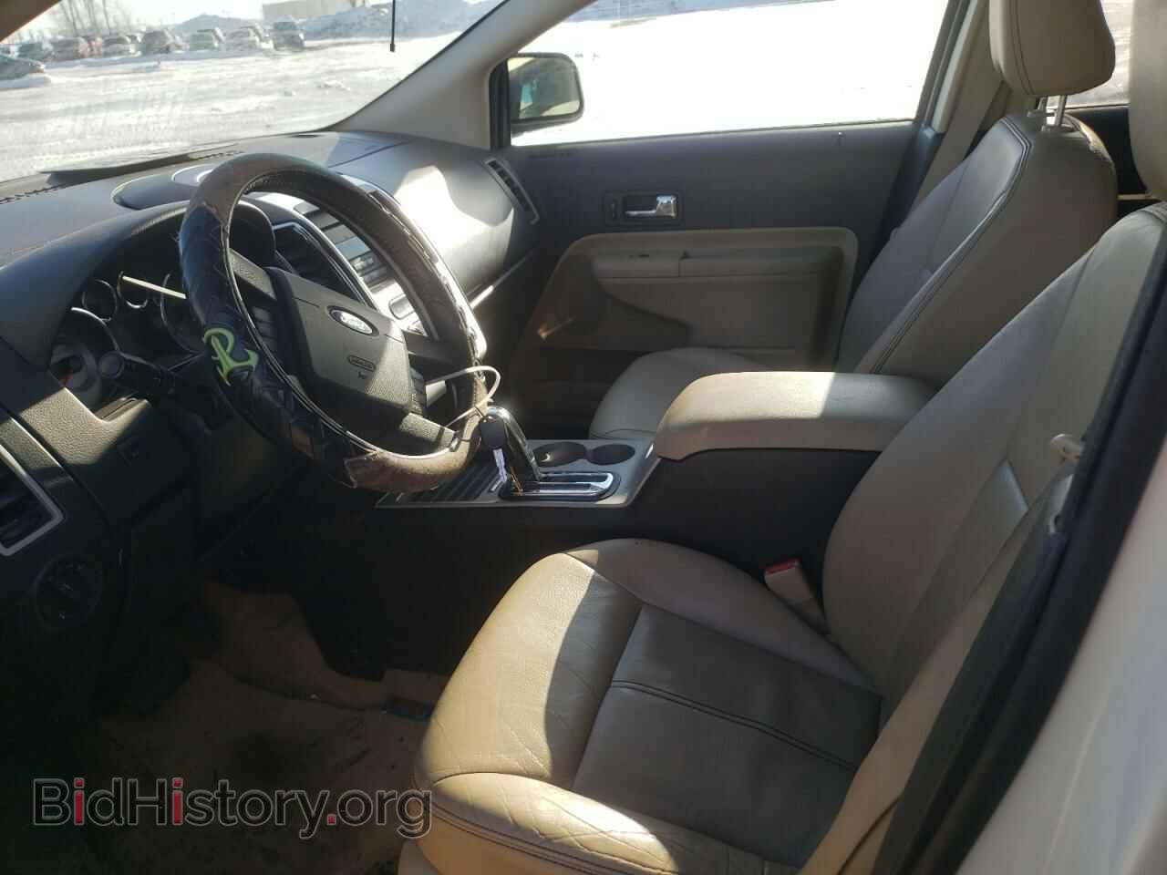 2008 FORD EDGE - VIN: 2FMDK49CX8BB35251 - Фото 7