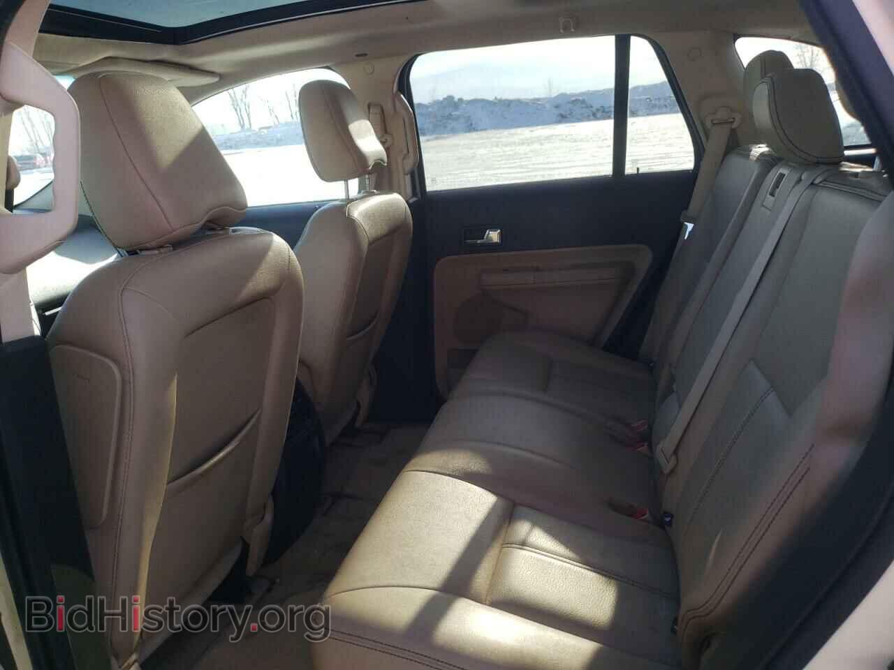 2008 FORD EDGE - VIN: 2FMDK49CX8BB35251 - Фото 10