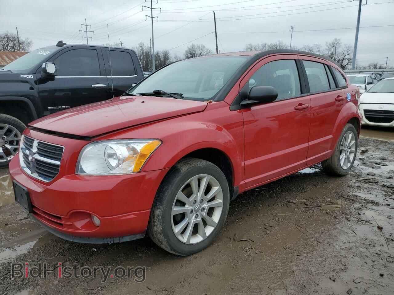 Photo 1B3CB5HA0BD161205 - DODGE CALIBER 2011