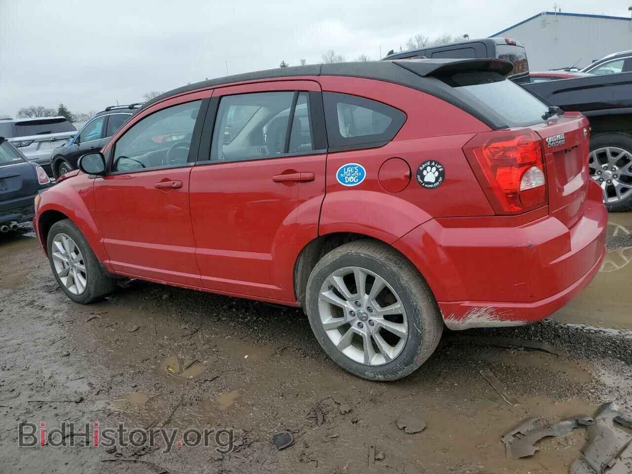 2011 DODGE CALIBER - VIN: 1B3CB5HA0BD161205 - Фото 2