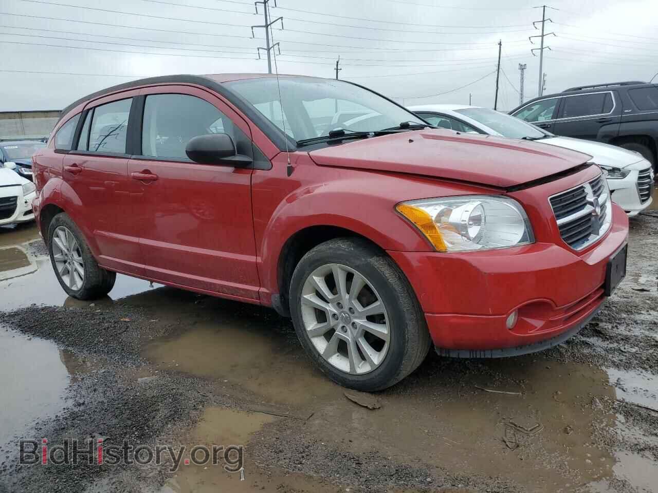 2011 DODGE CALIBER - VIN: 1B3CB5HA0BD161205 - Фото 4