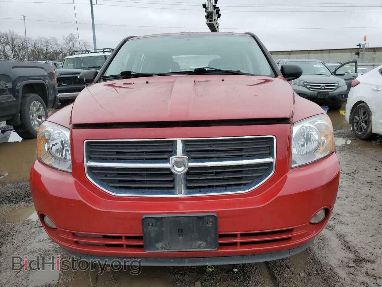 2011 DODGE CALIBER - VIN: 1B3CB5HA0BD161205 - Фото 5