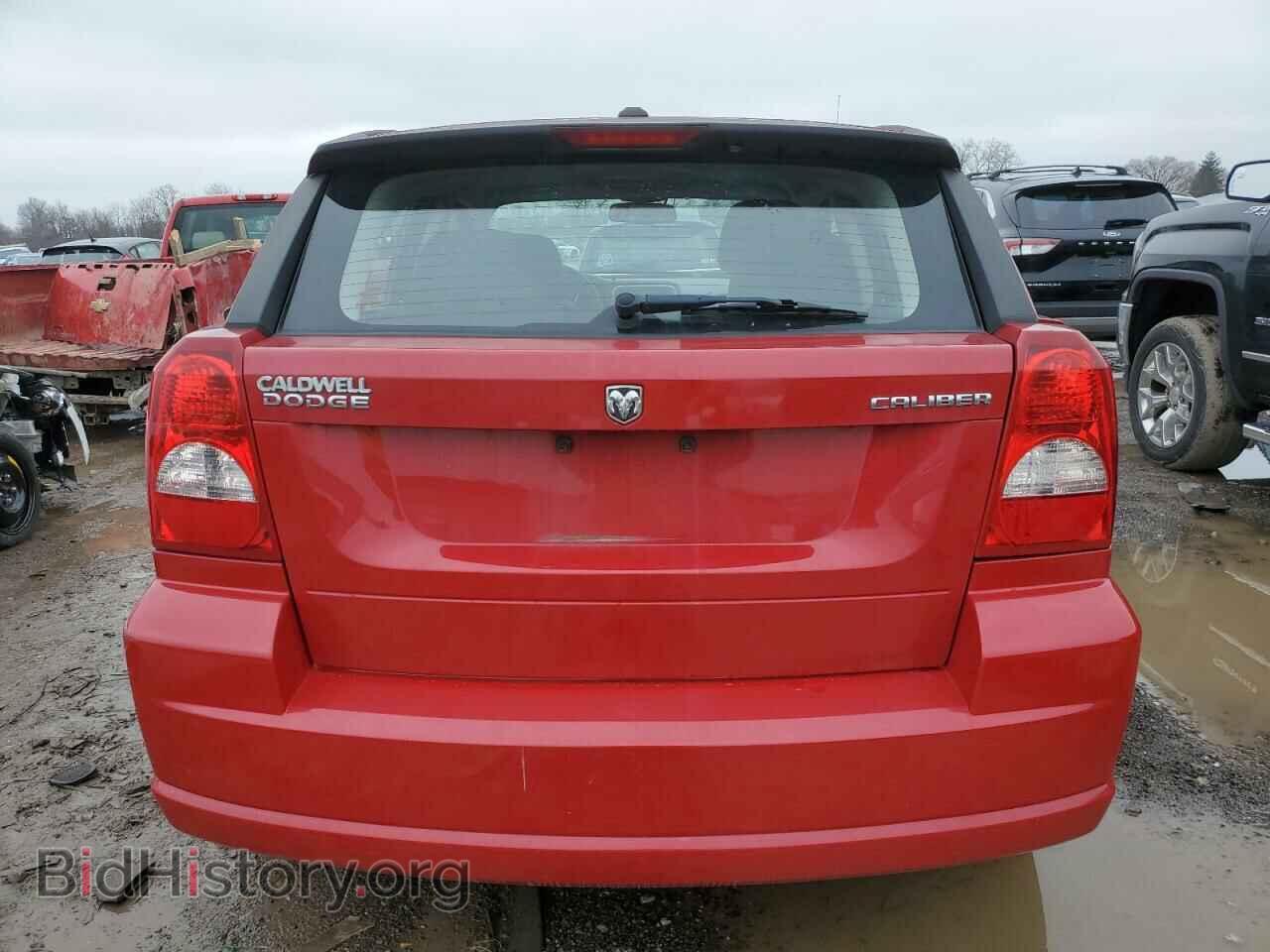 2011 DODGE CALIBER - VIN: 1B3CB5HA0BD161205 - Фото 6