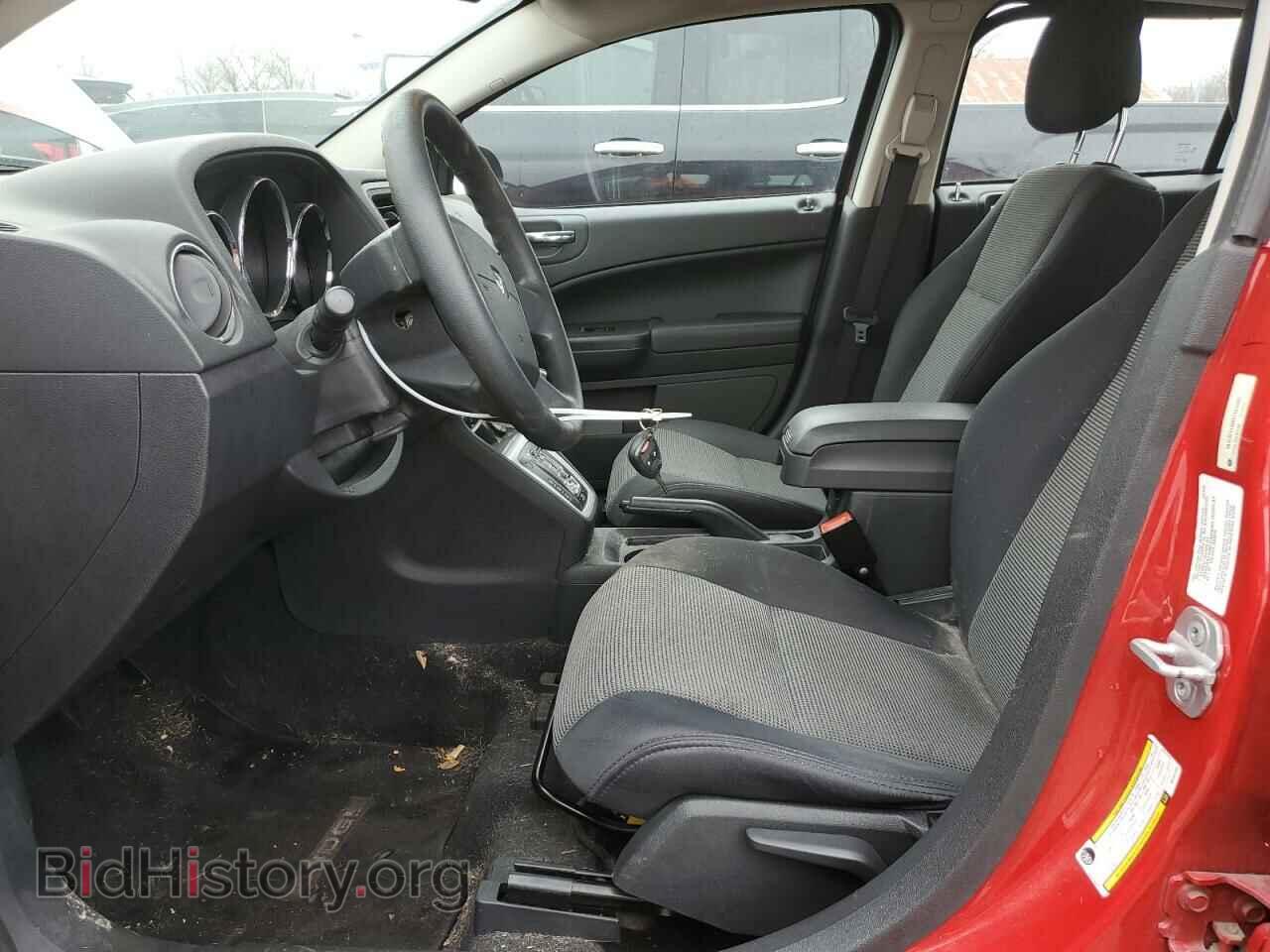 2011 DODGE CALIBER - VIN: 1B3CB5HA0BD161205 - Фото 7