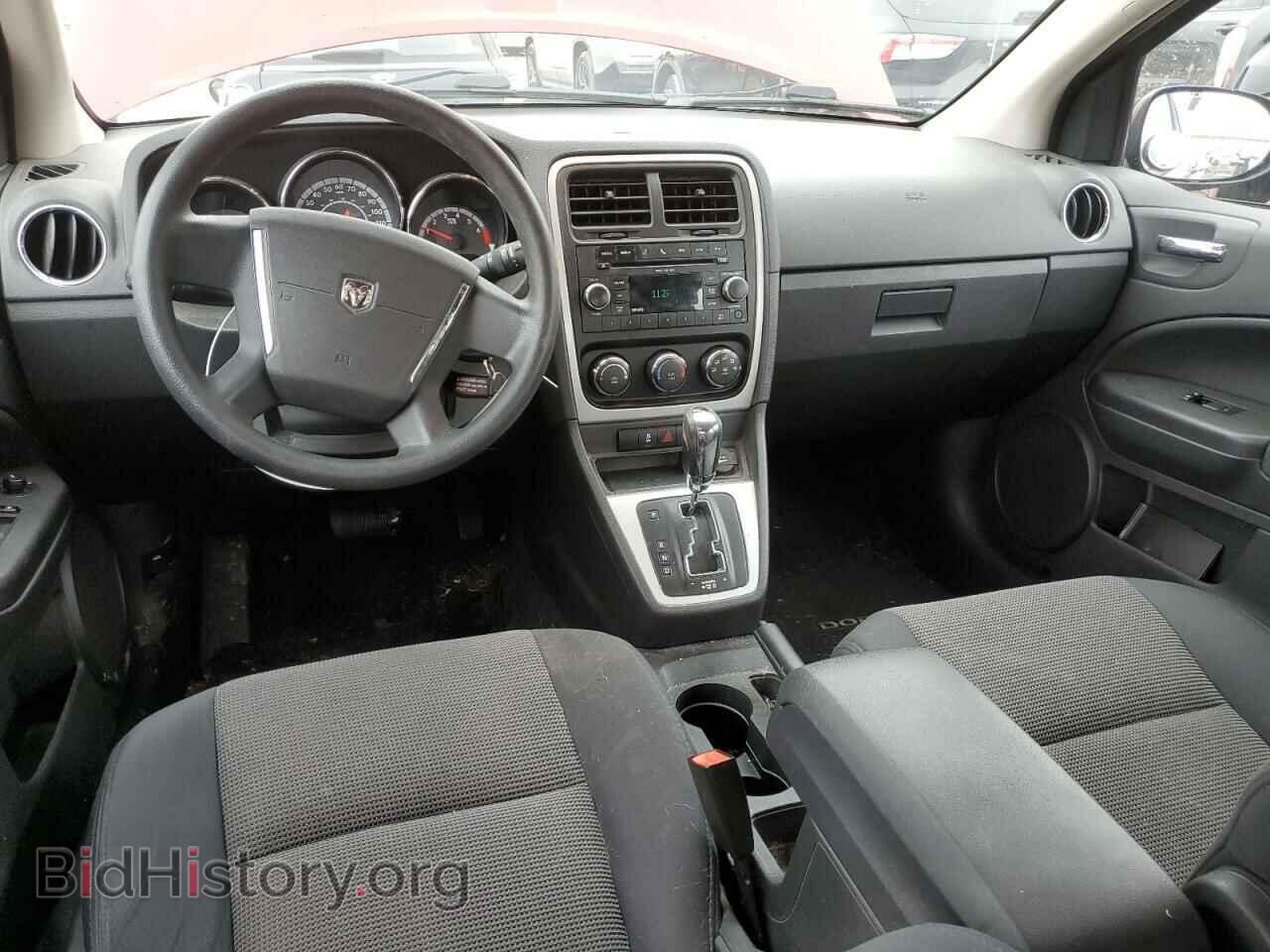 2011 DODGE CALIBER - VIN: 1B3CB5HA0BD161205 - Фото 8