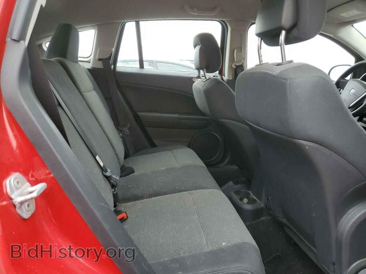 2011 DODGE CALIBER - VIN: 1B3CB5HA0BD161205 - Фото 10