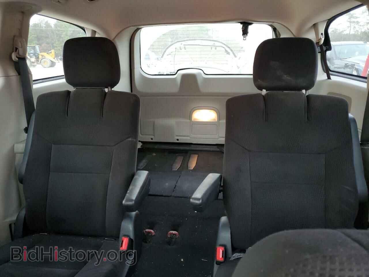 2014 DODGE CARAVAN - VIN: 2C4RDGCG2ER240578 - Фото 10