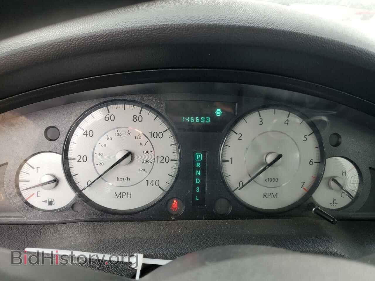 2010 CHRYSLER 300 - VIN: 2C3CA4CD5AH249881 - Фото 9