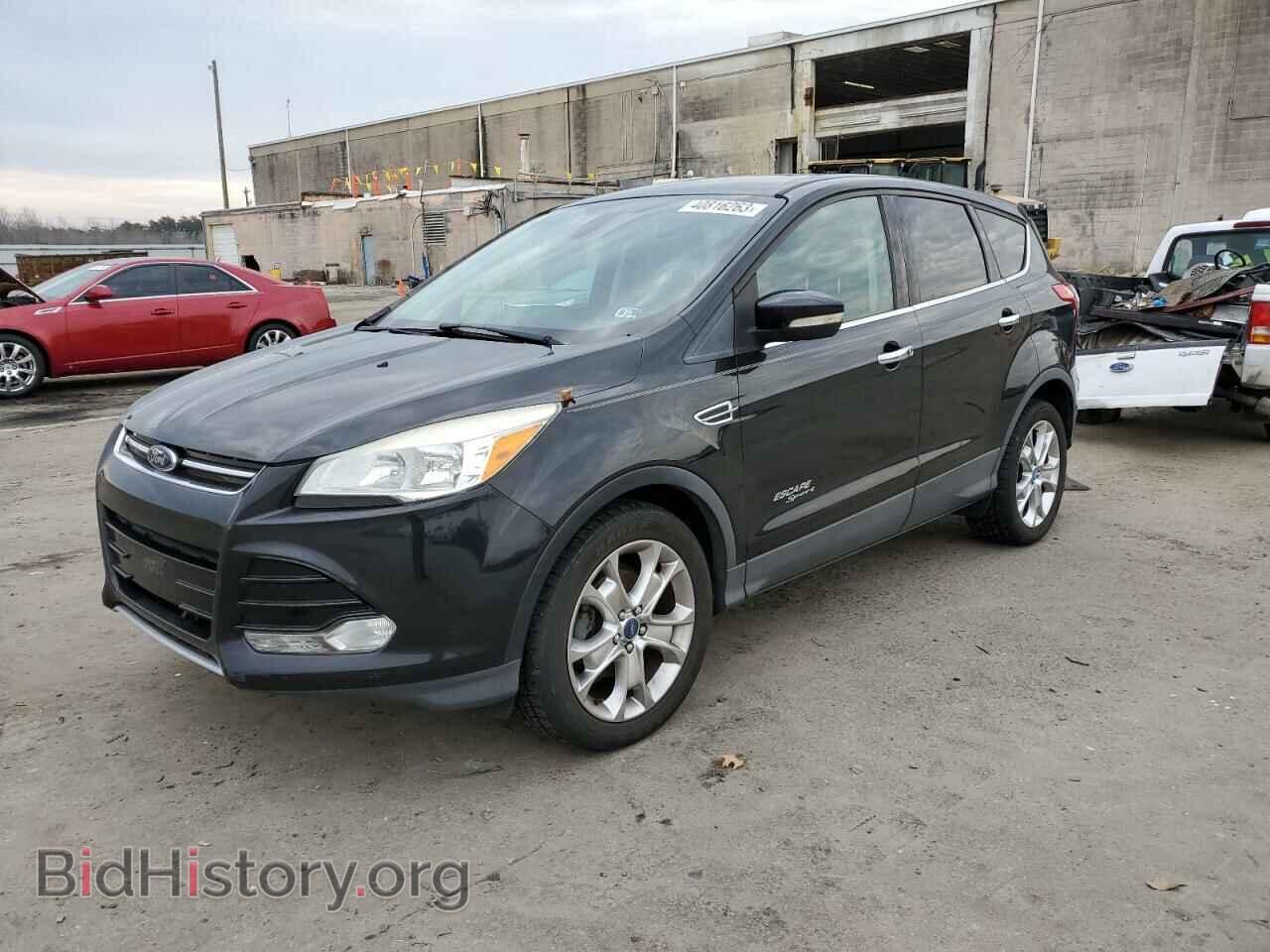 Фотография 1FMCU0HX9DUB97974 - FORD ESCAPE 2013
