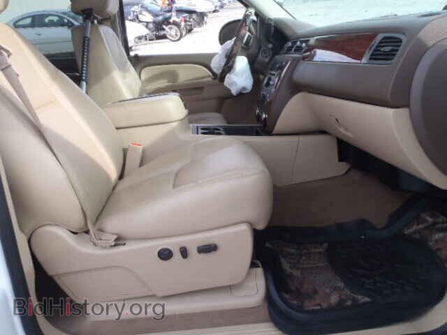 2013 CHEVROLET SILVERADO - VIN: 3GCPKTE79DG322198 - Фото 5