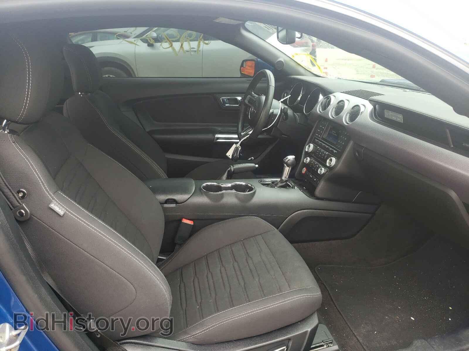 2017 FORD MUSTANG - VIN: 1FA6P8TH4H5339418 - Фото 5