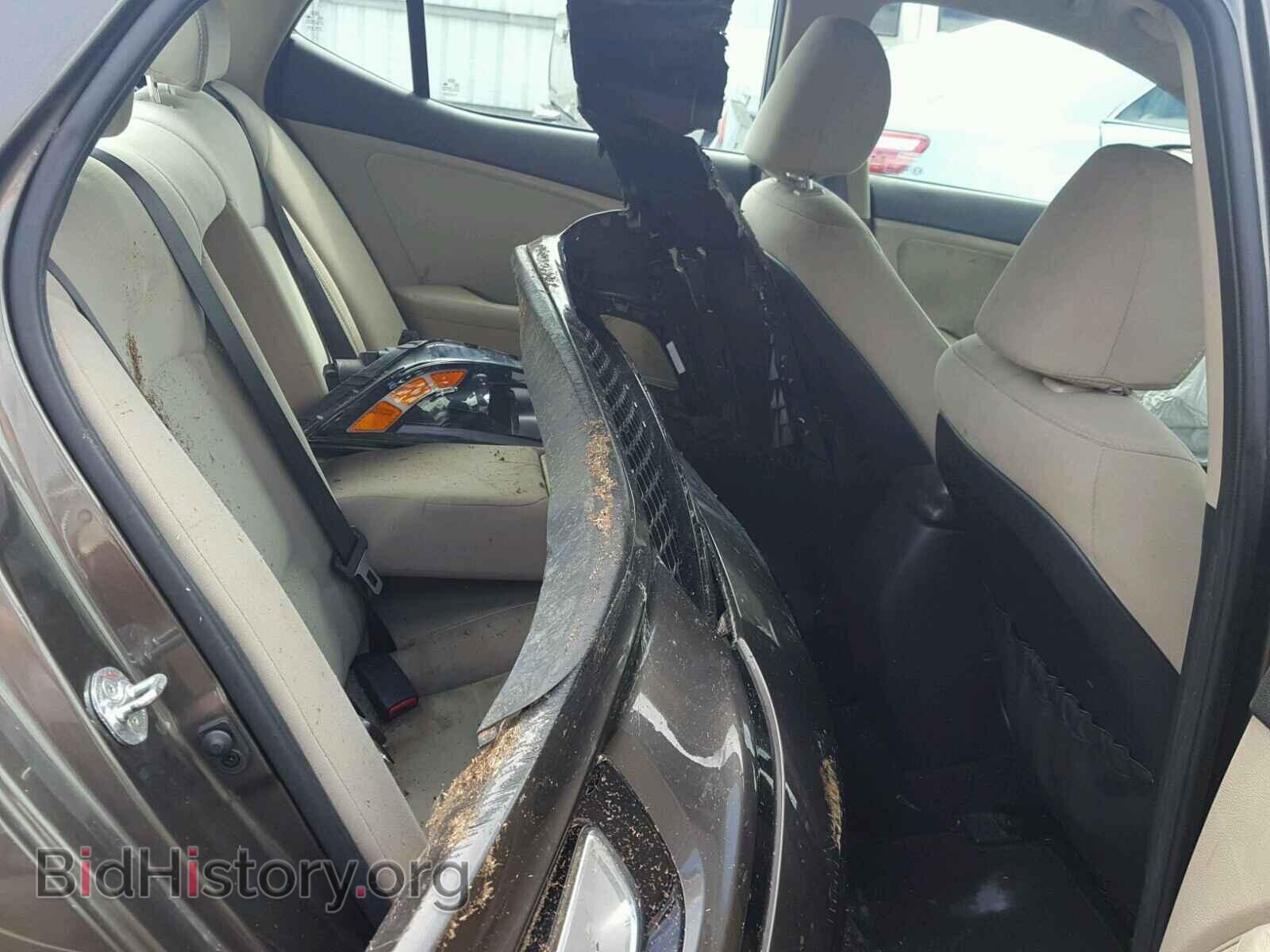 2014 KIA OPTIMA - VIN: 5XXGM4A73EG314706 - Фото 6