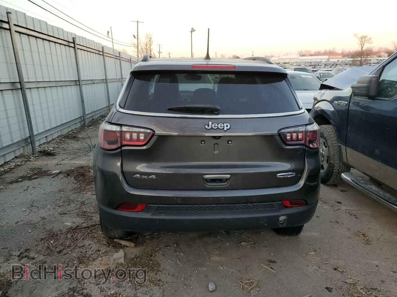 2018 JEEP COMPASS - VIN: 3C4NJDBB4JT393093 - Фото 6
