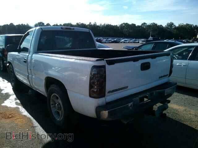 2005 CHEVROLET SILVERADO - VIN: 1GCEC14T75Z130660 - Фото 3