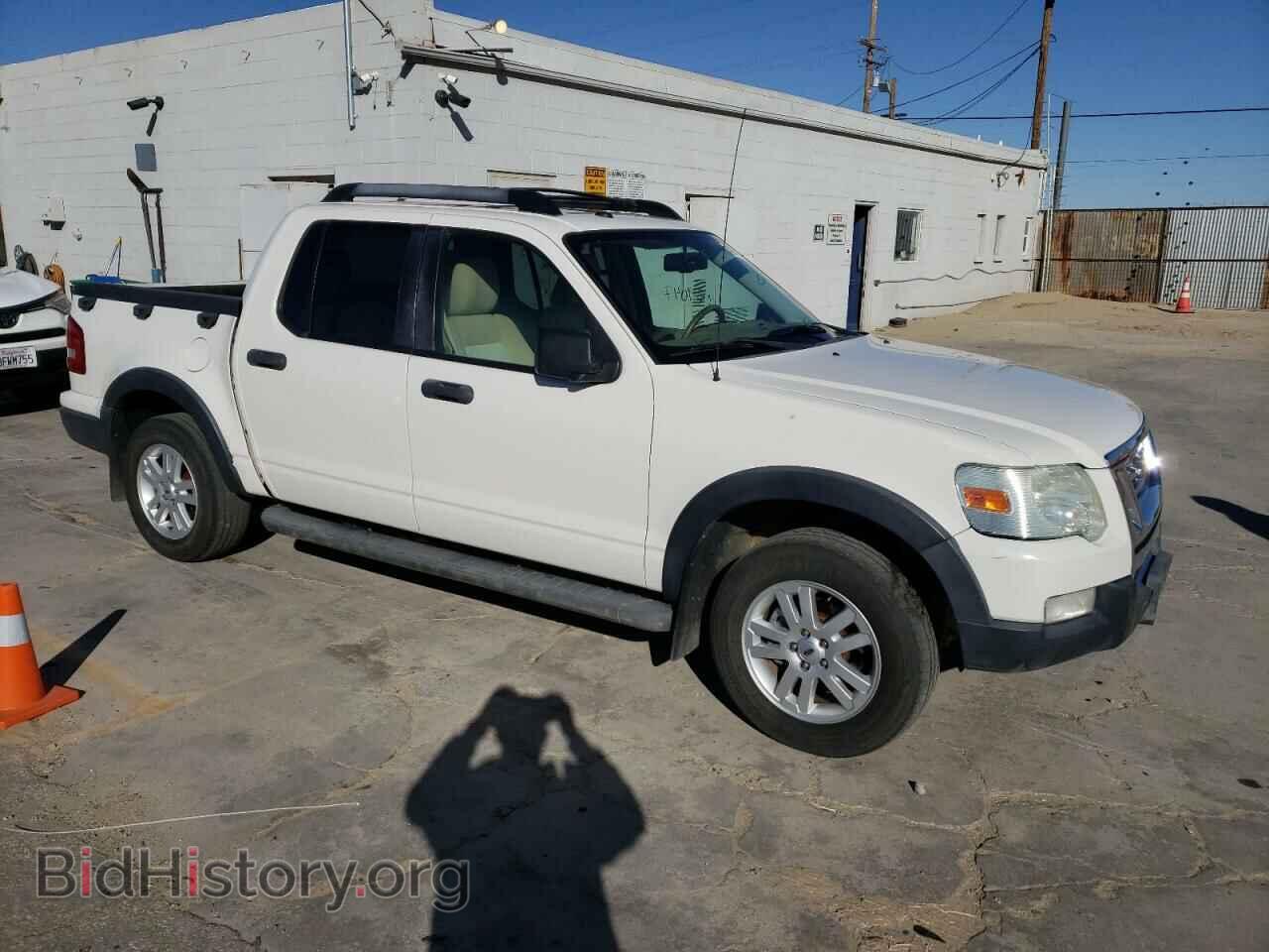 2010 FORD EXPLORER - VIN: 1FMEU3BE0AUA10425 - Фото 4