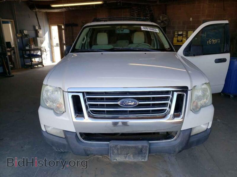 2010 Ford EXPLORER (VIN 1FMEU3BE0AUA10425) — photo 5 of 12