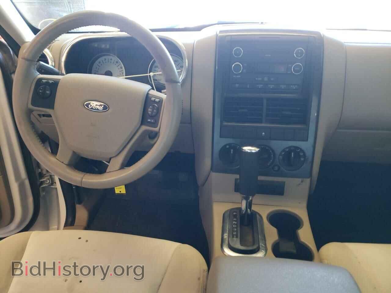 2010 FORD EXPLORER - VIN: 1FMEU3BE0AUA10425 - Фото 8