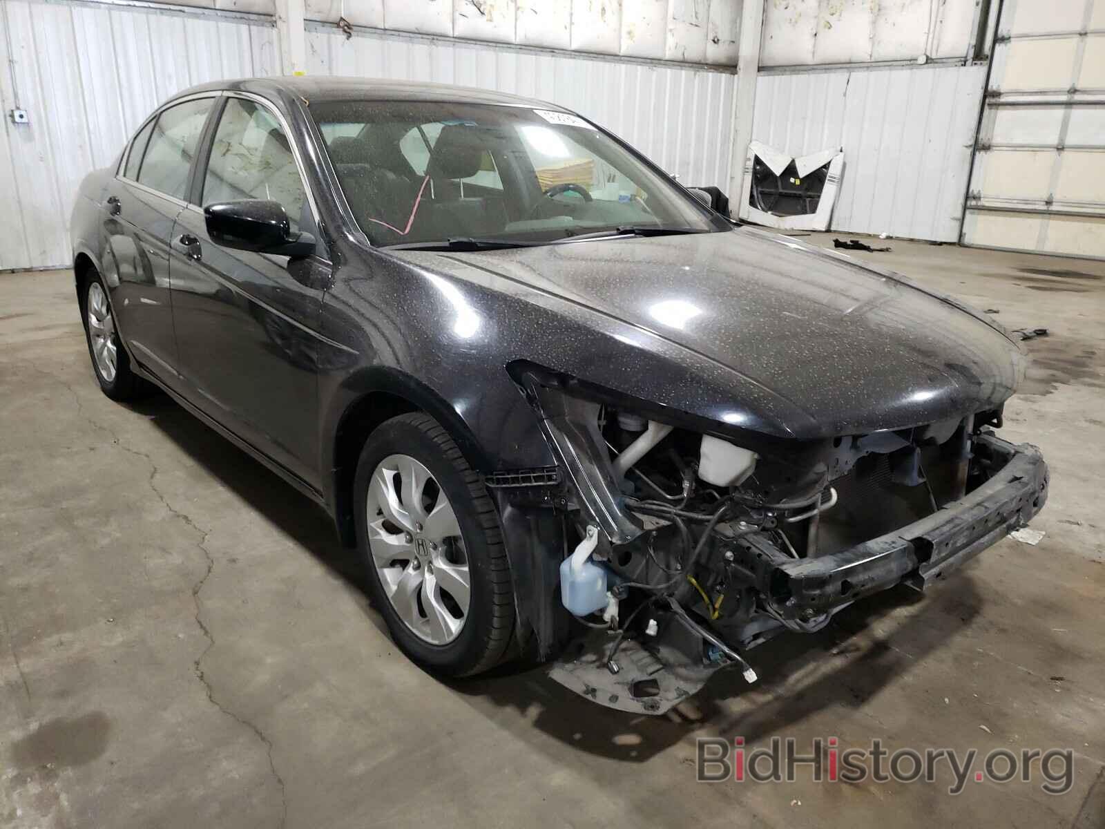 Photo JHMCP26878C036438 - HONDA ACCORD 2008