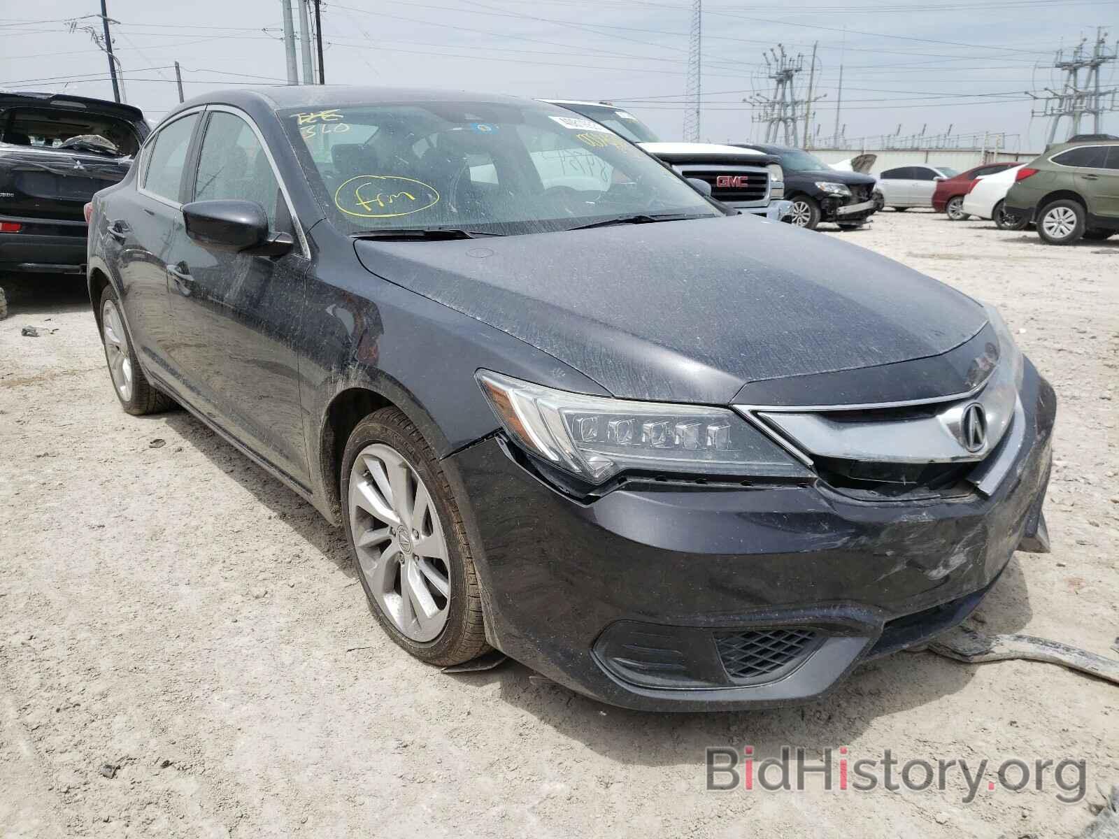 Photo 19UDE2F7XGA003450 - ACURA ILX 2016