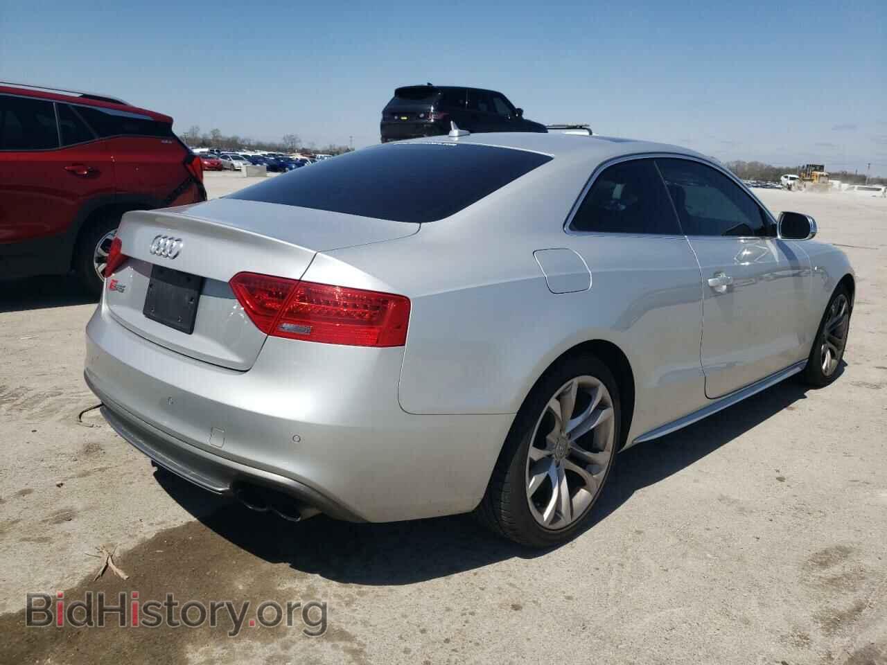 2013 AUDI S5/RS5 - VIN: WAUVGAFRXDA005927 - Фото 4