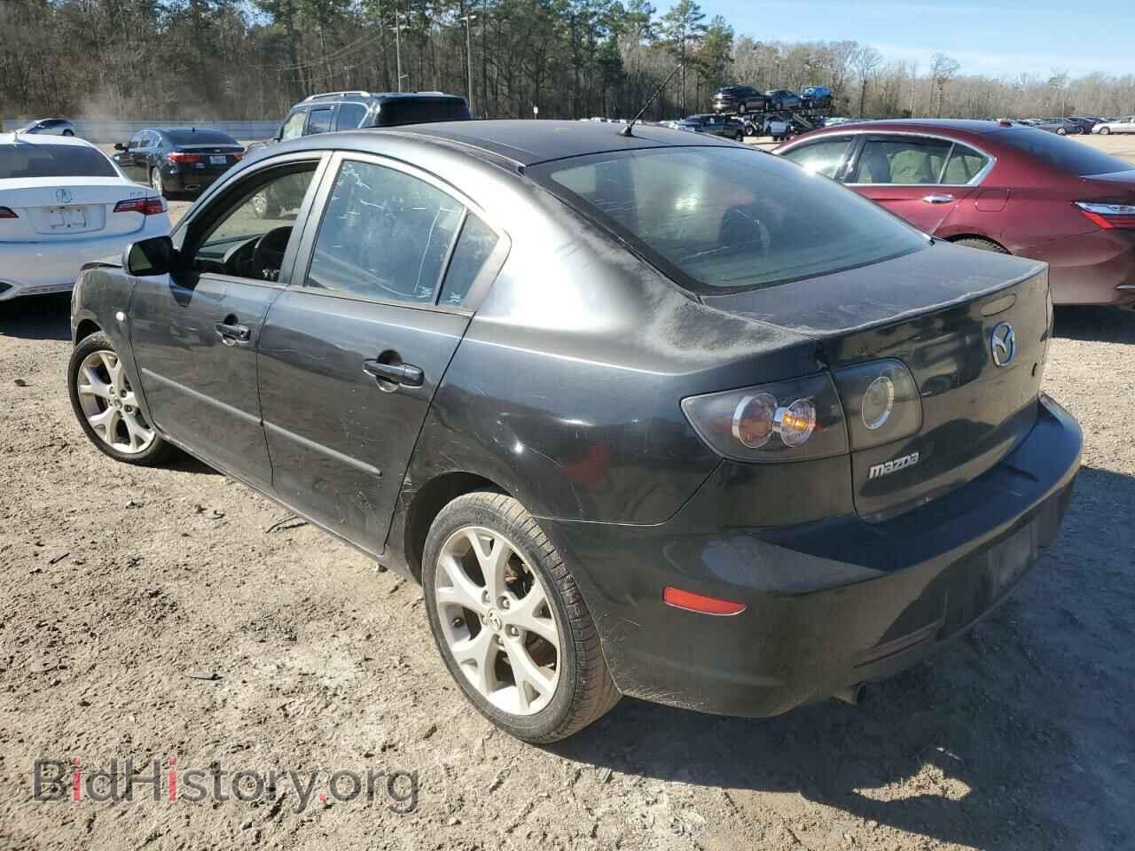 2008 MAZDA 3 - VIN: JM1BK32F481133873 - Фото 2
