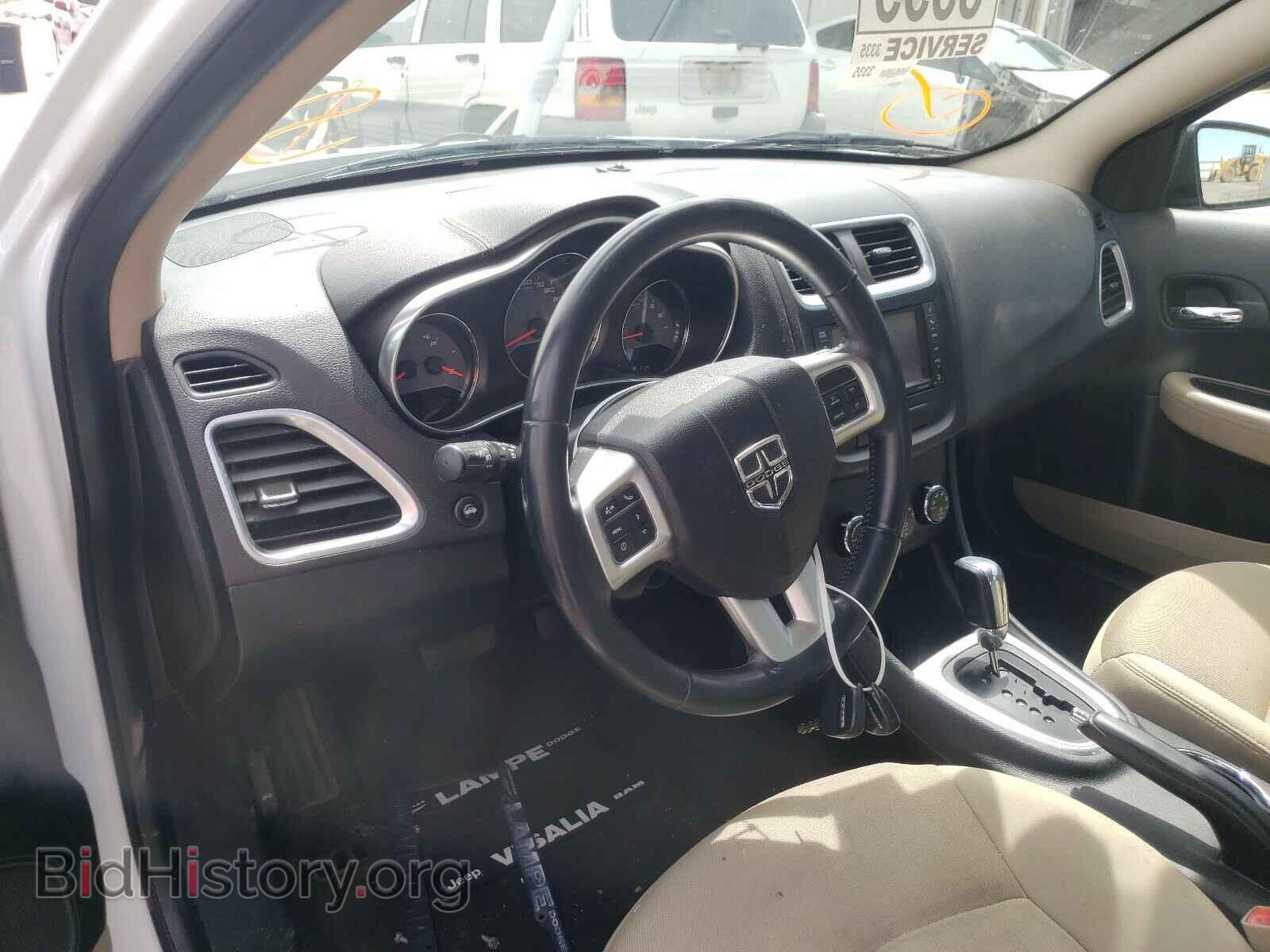 2013 DODGE AVENGER - VIN: 1C3CDZCB5DN522896 - Фото 9
