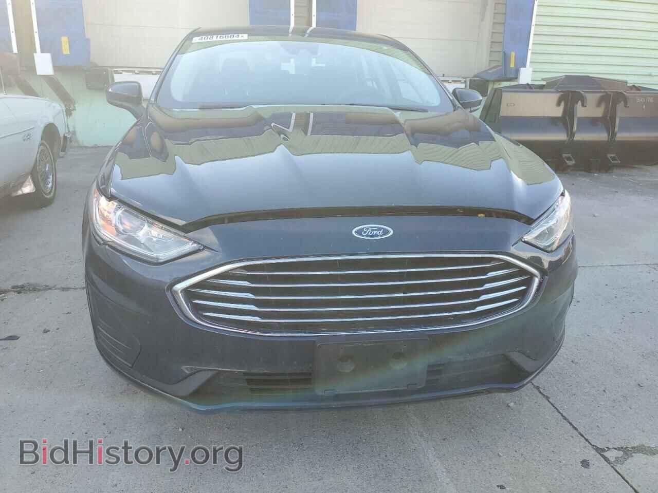 2020 FORD FUSION - VIN: 3FA6P0HD7LR106940 - Фото 5