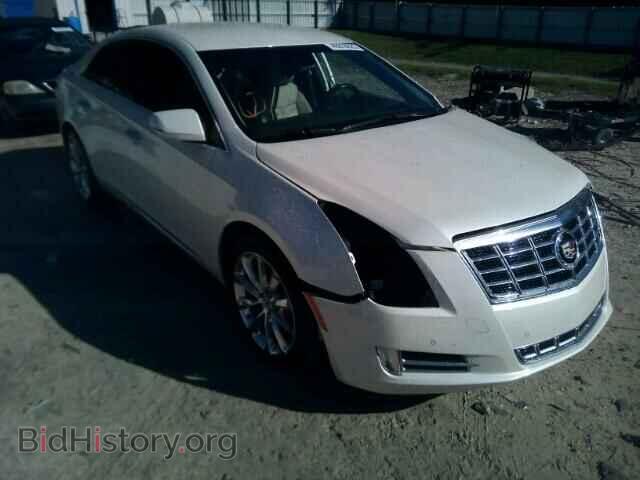 Фотография 2G61S5S38D9135180 - CADILLAC XTS 2013