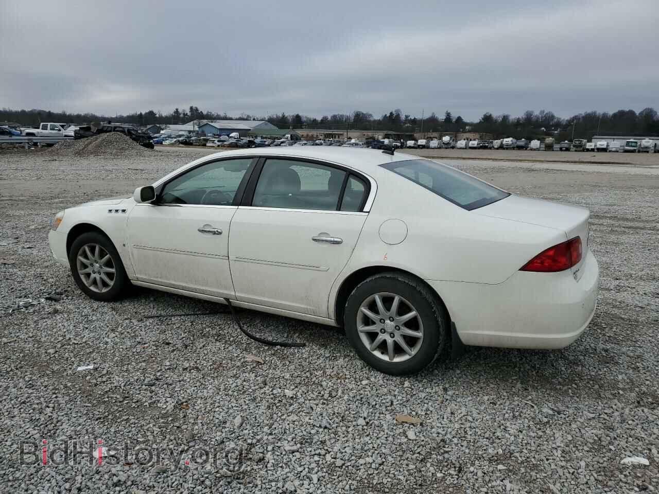 2008 BUICK LUCERNE - VIN: 1G4HD57218U177569 - Фото 2