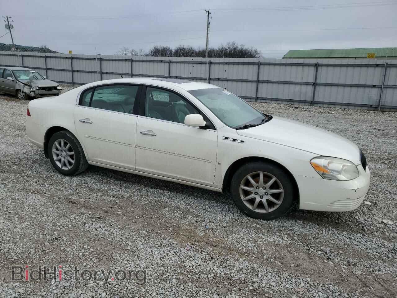 2008 BUICK LUCERNE - VIN: 1G4HD57218U177569 - Фото 4