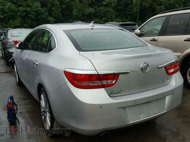 2013 BUICK VERANO - VIN: 1G4PS5SK0D4117575 - Фото 3